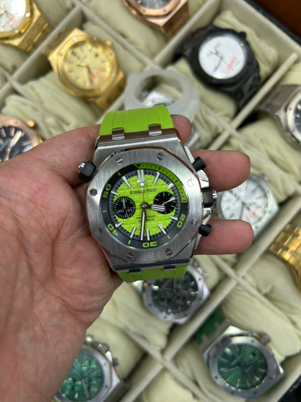 Audemars Piguet